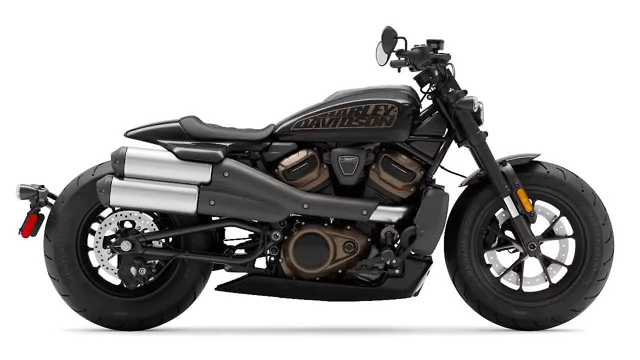 Harley-Davidson Sportster S Price - Mileage, Images, Colours | BikeWale
