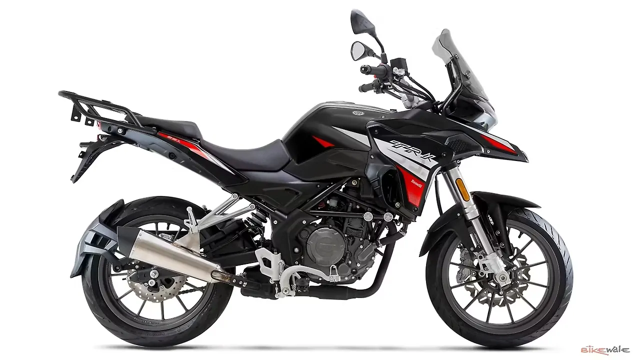 Benelli TRK 251 Indian launch scheduled on 6 December Benelli TRK 251 Indian launch scheduled on 6 December