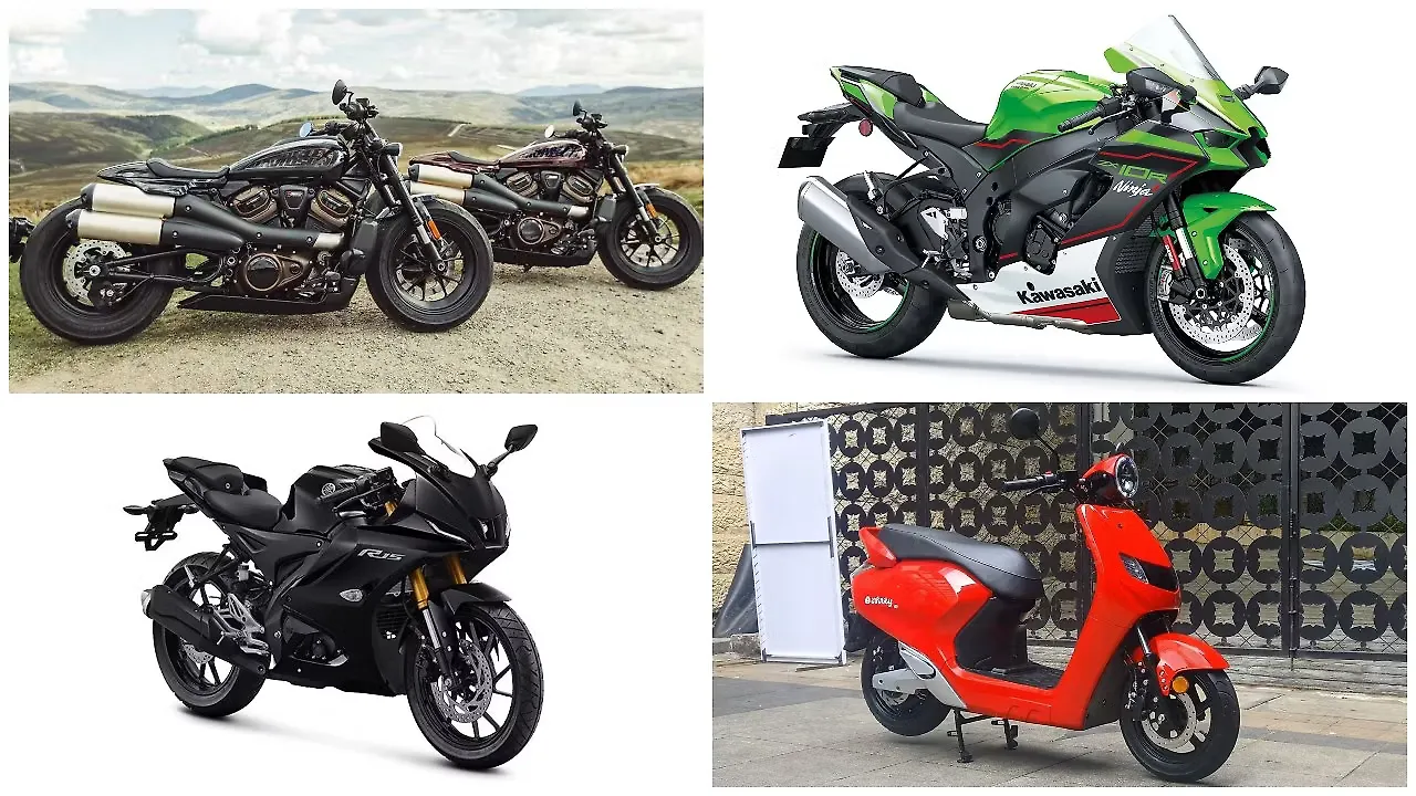 Your weekly dose of bike updates: 2022 Kawasaki Ninja ZX-10R launch, Yamaha  R15 V4 new colours and more! - BikeWale