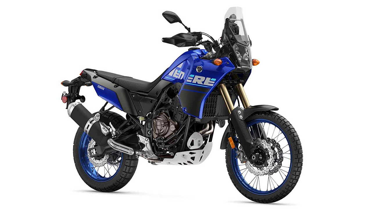 2022 Yamaha Tenere 700 unveiled!