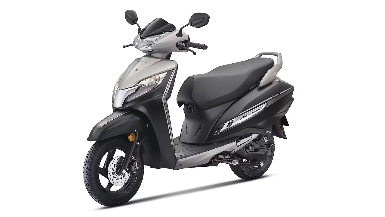 Honda Activa 125 Premium Edition: What's New? Honda Activa 125 Premium Edition: What's New?
