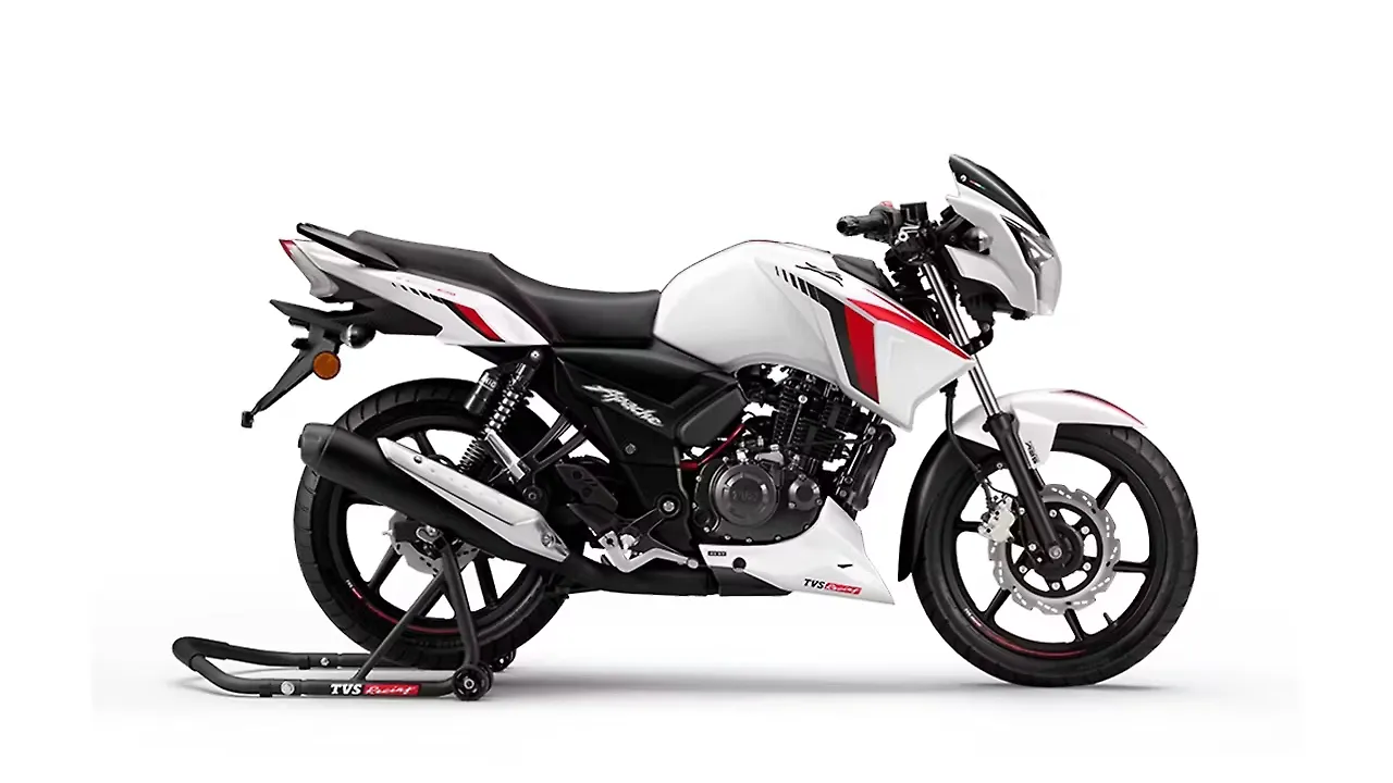 TVS Apache RTR 160 2V prices hiked TVS Apache RTR 160 2V prices hiked