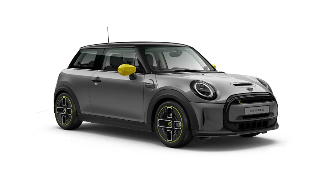 Cooper SE Charged Edition on road Price | MINI Cooper SE Charged ...