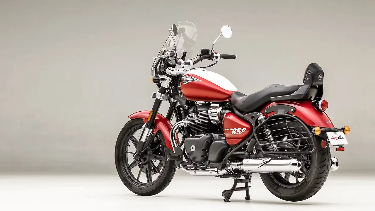 Enfield Super Royal Enfield Meteor Variants Royal Enfield Super