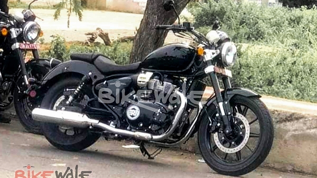 royal enfield upcoming bikes meteor