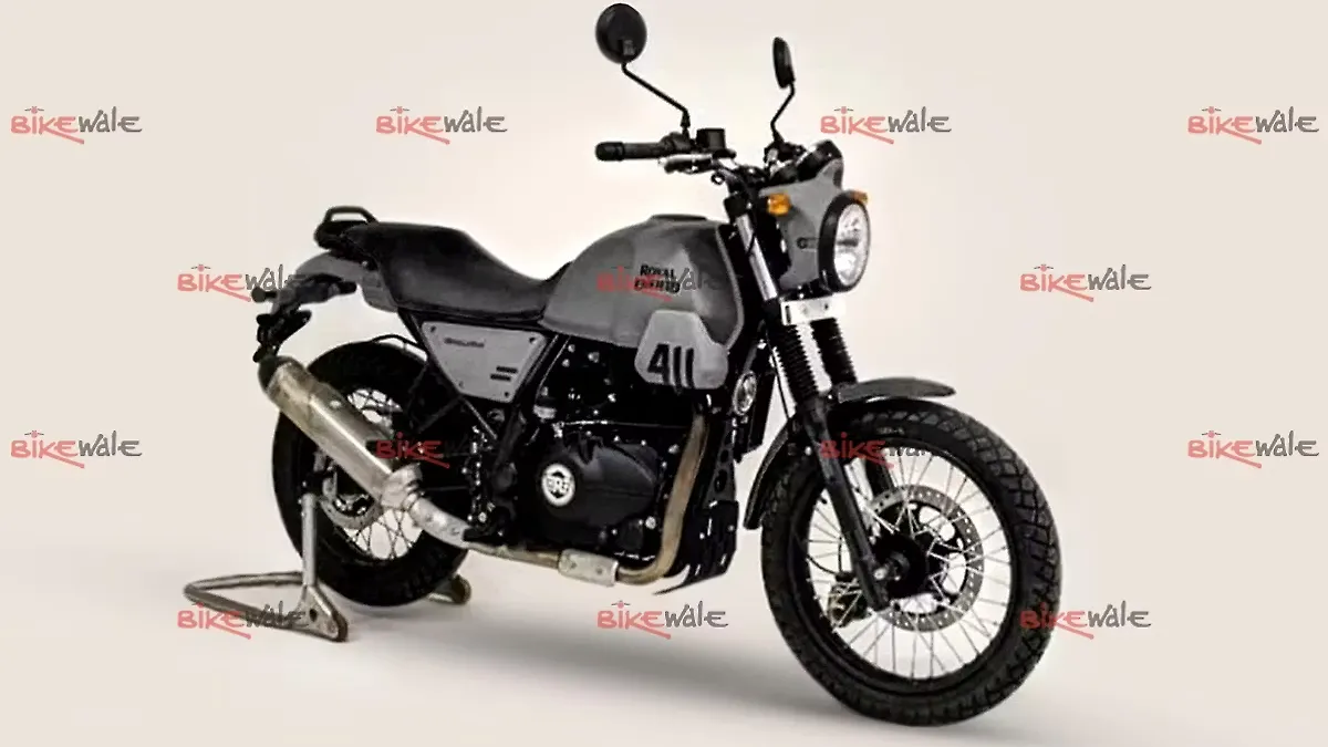 Upcoming Royal Enfield Scram 411: What We Know So Far Upcoming Royal Enfield Scram 411: What We Know So Far