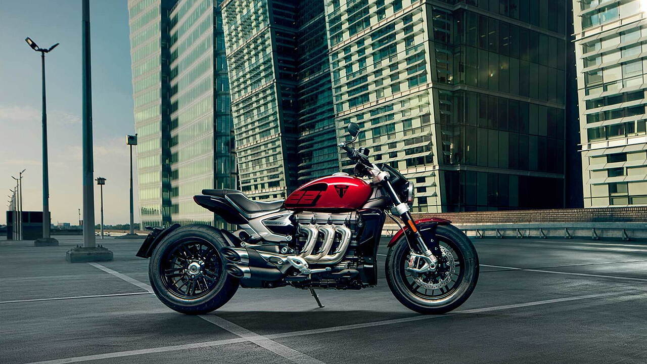 Triumph Rocket 3 221 Special Edition India launched on December 21