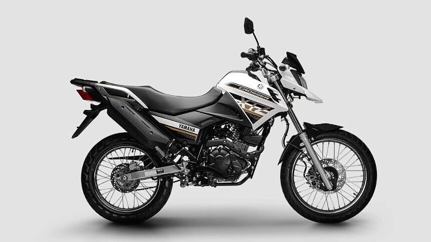 Diferenças Yamaha Crosser – Azamoto