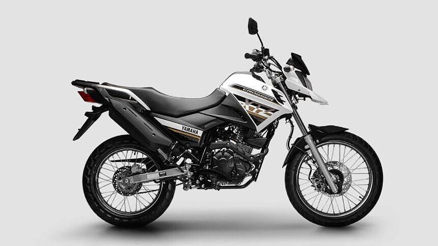 Yamaha Launches Crosser 150 Adventure Motorcycle in Brazil