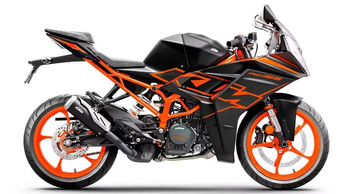 2022 KTM RC 125: What else can you buy? 2022 KTM RC 125: What else can you buy?