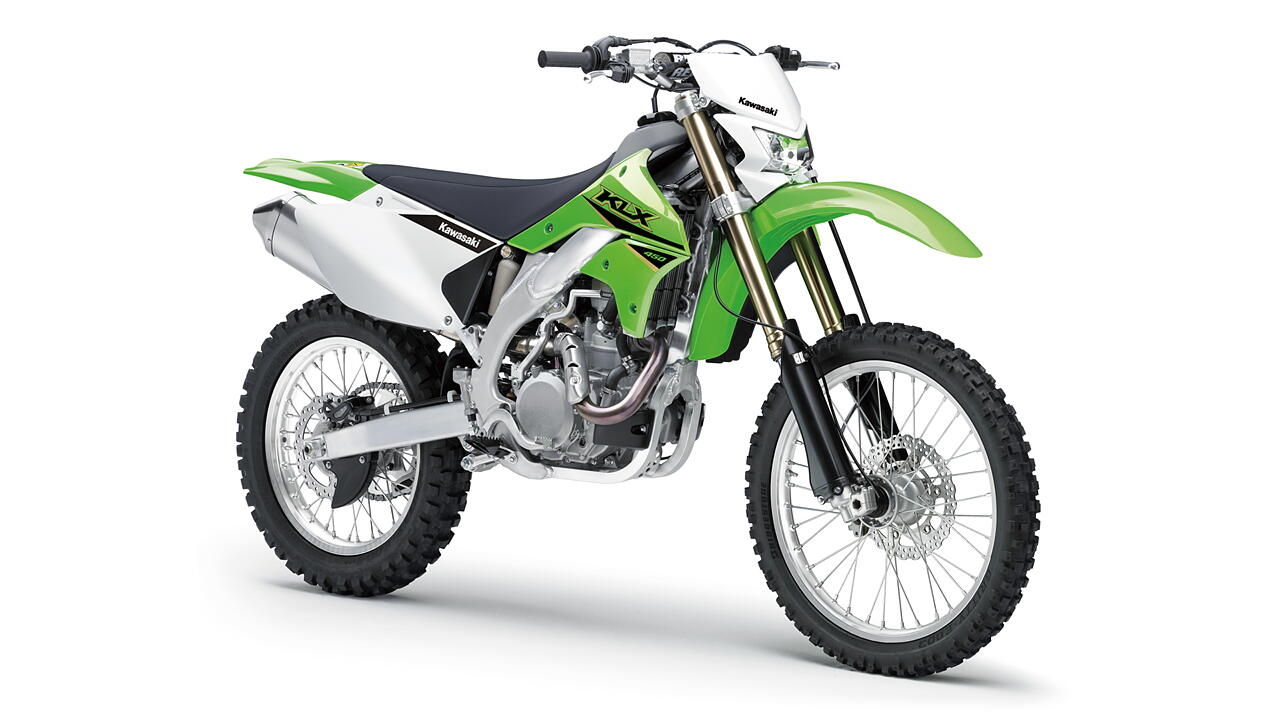 2022 Kawasaki KLX450R launched in India for Rs 8.99 lakh