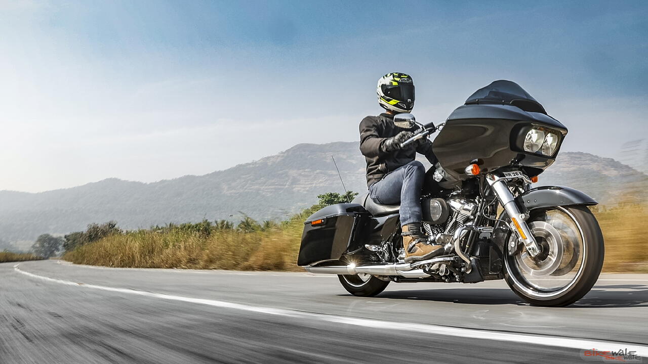 Harley-Davidson Road Glide Special: Review Image Gallery