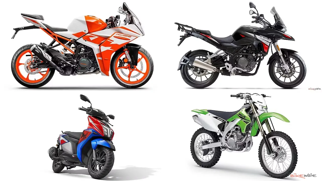 Your weekly dose of bike updates: TVS Ntorq 125 Avengers, Royal Enfield Super Meteor and more! Your weekly dose of bike updates: TVS Ntorq 125 Avengers, Royal Enfield Super Meteor and more!