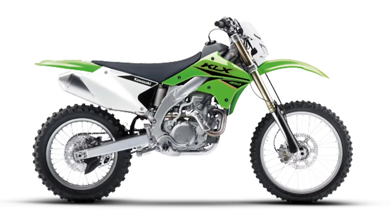Kawasaki KLX450R Price - Mileage, Images, Colours | BikeWale