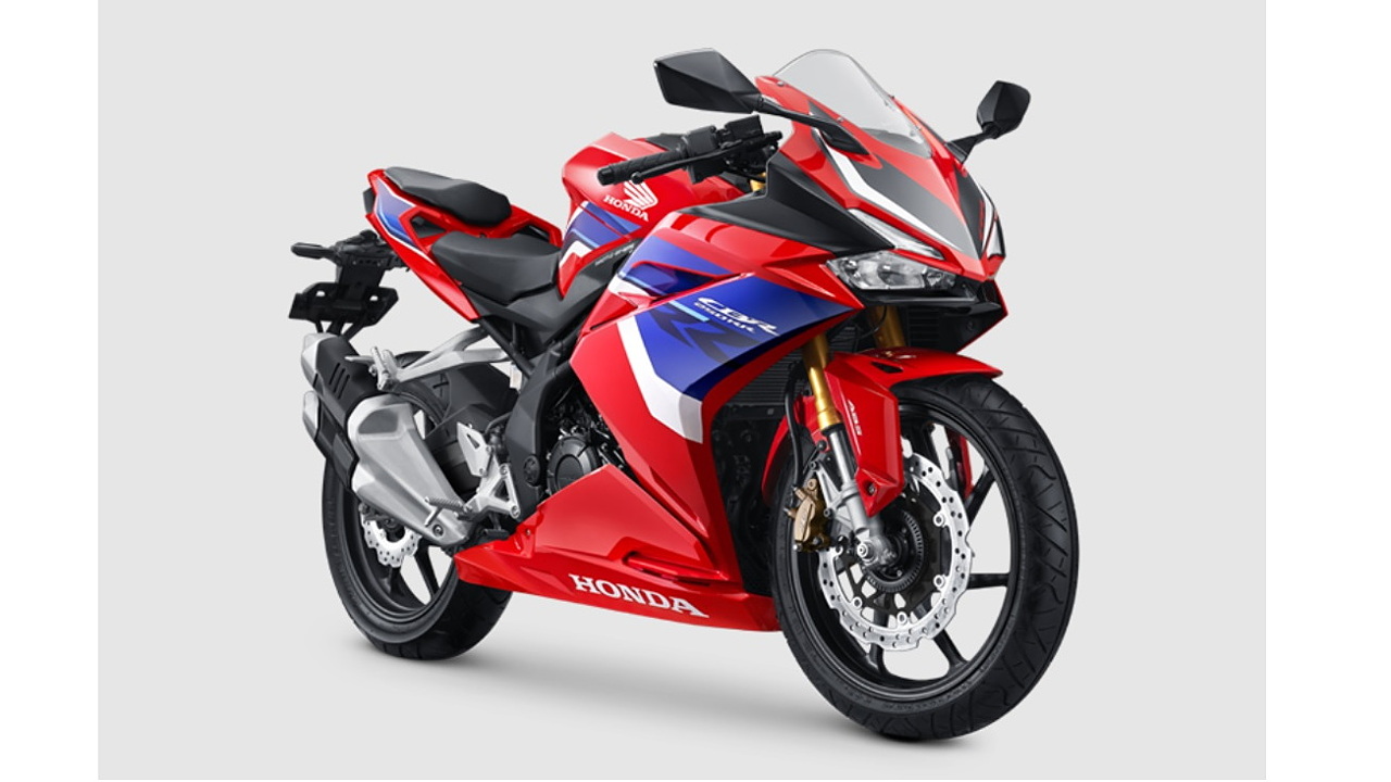 Honda unveils new CBR250RR Trico Edition BikeWale