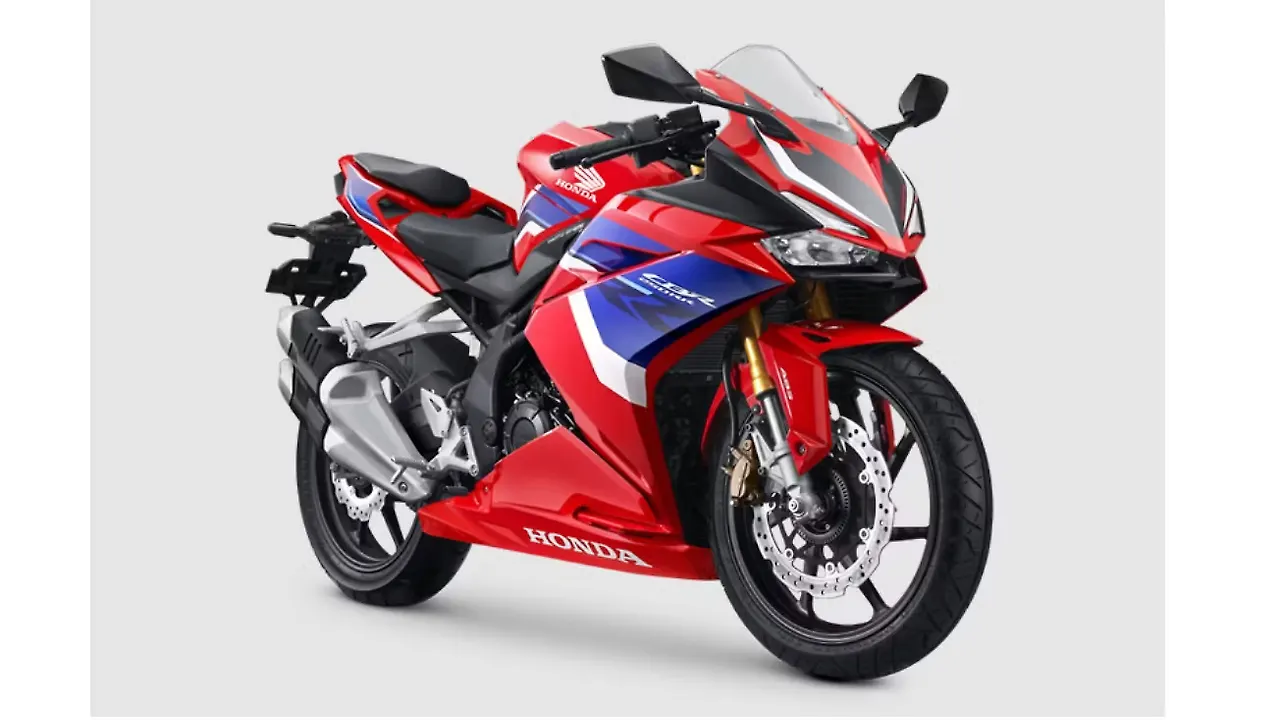 Honda unveils new CBR250RR Trico Edition! Honda unveils new CBR250RR Trico Edition!