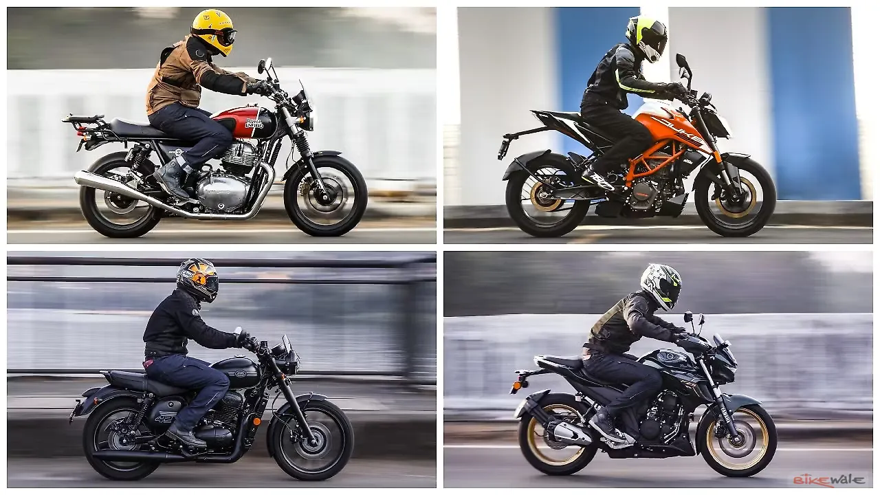 Top 5 popular reviews of 2021: 2021 KTM 125 Duke, Jawa 42 Version 2.1 and more! Top 5 popular reviews of 2021: 2021 KTM 125 Duke, Jawa 42 Version 2.1 and more!