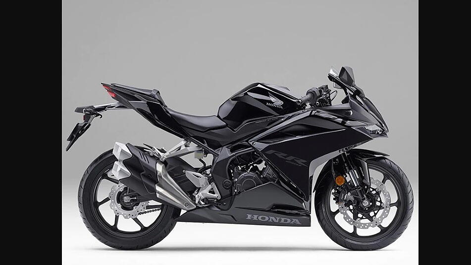 Honda CBR250RR launched in new color!