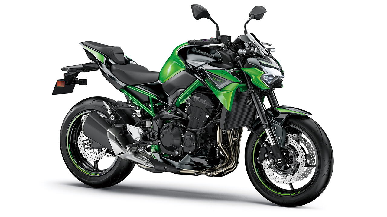Kawasaki Z900 launched in new colour option; price increased