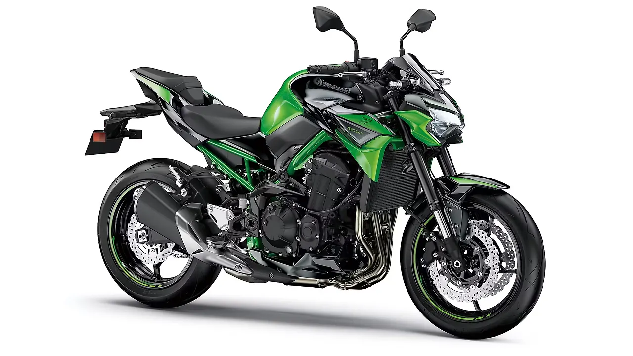 Kawasaki Z900 launched in new colour option; price increased Kawasaki Z900 launched in new colour option; price increased