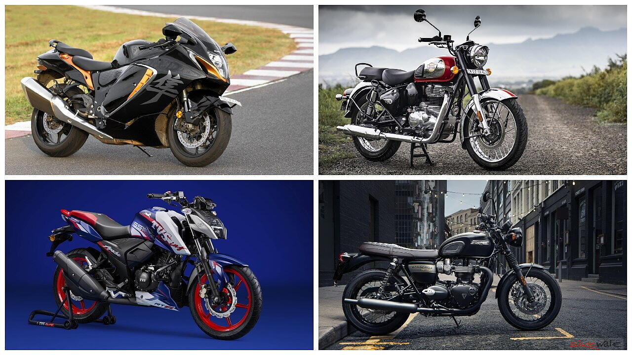 Your weekly dose of bike updates: TVS Apache RTR 165 RP, Royal Enfield Classic 350 and more!