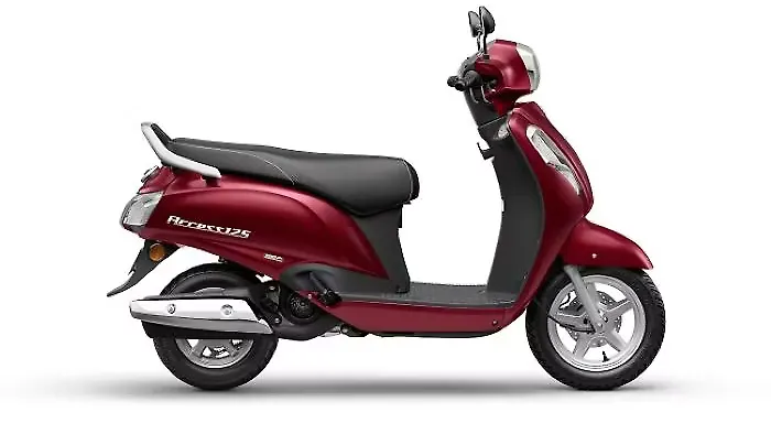 Suzuki Access 125 offered in 16 colours now! Suzuki Access 125 offered in 16 colours now!