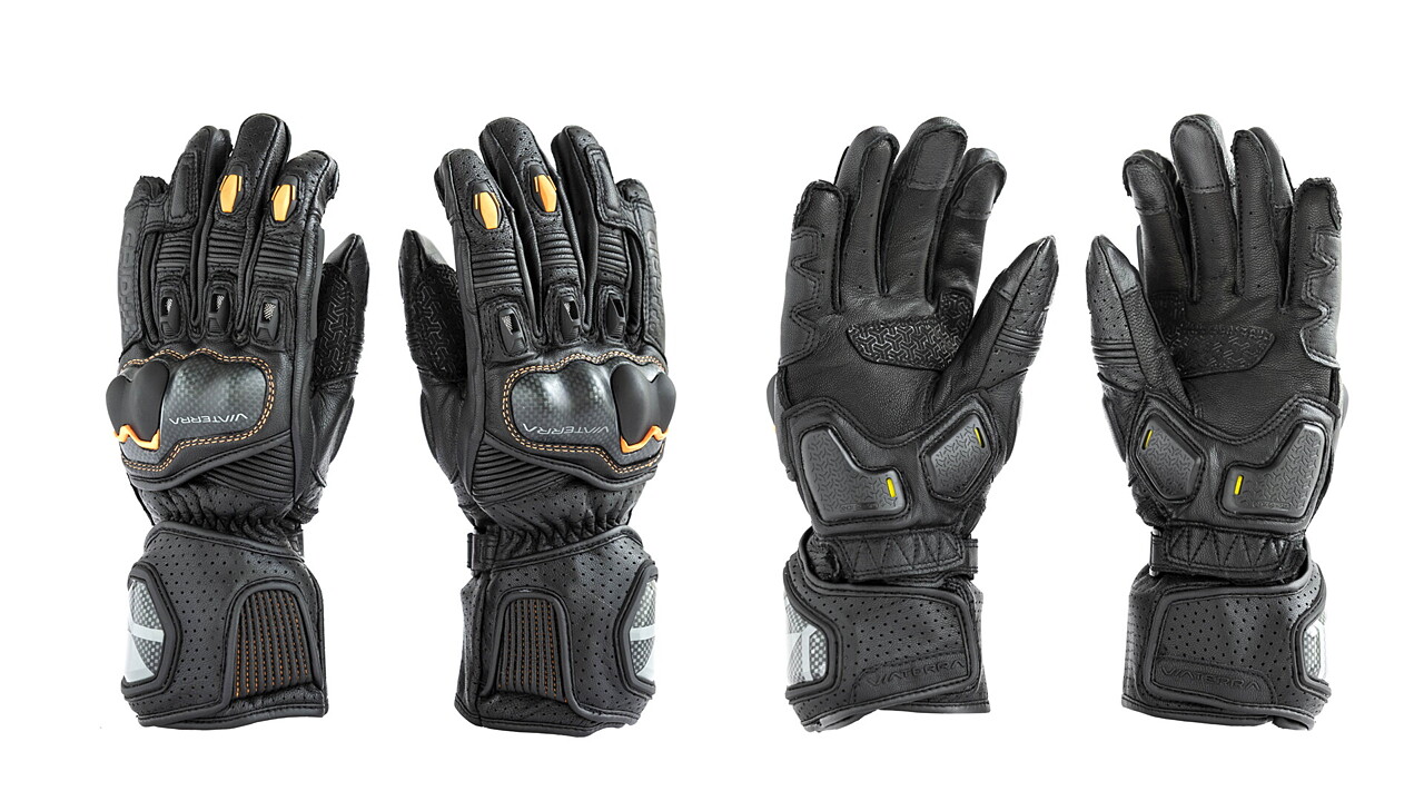 Jawa best sale riding gloves