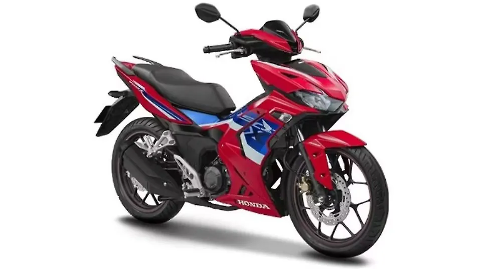 2022 Honda Supra GTR 150 maxi sport scooter unveiled 2022 Honda Supra GTR 150 maxi sport scooter unveiled