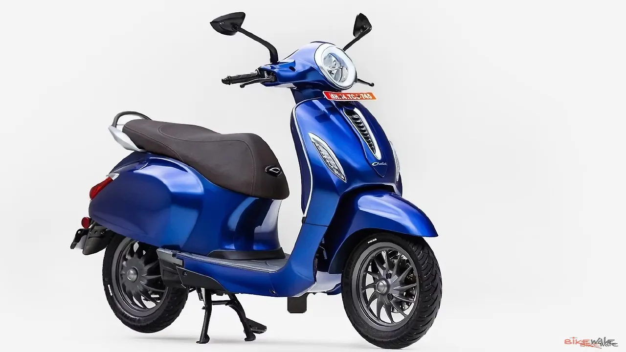 Bajaj’s new EV production unit to start by June 2022 in India Bajaj’s new EV production unit to start by June 2022 in India