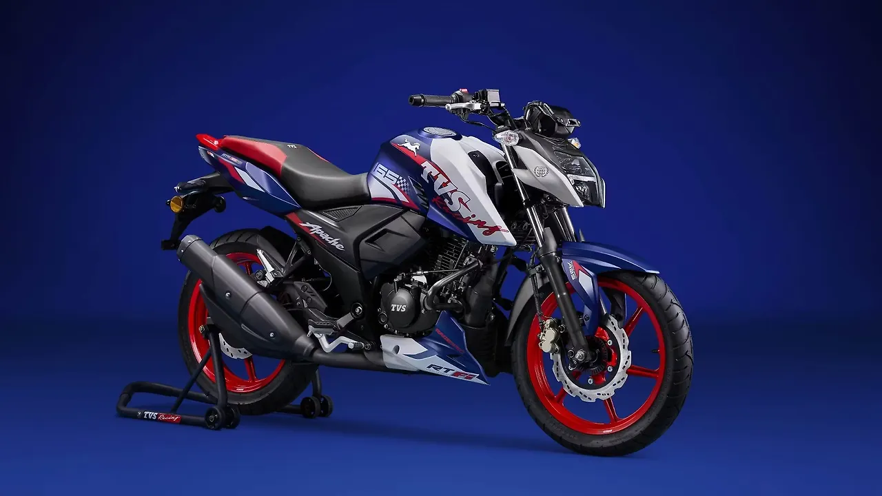 TVS Apache RTR 165 RP: What else can you buy? TVS Apache RTR 165 RP: What else can you buy?