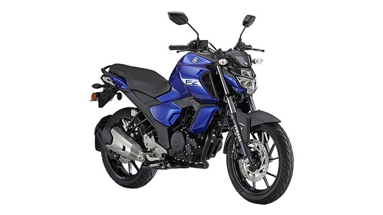 yamaha fz new launch