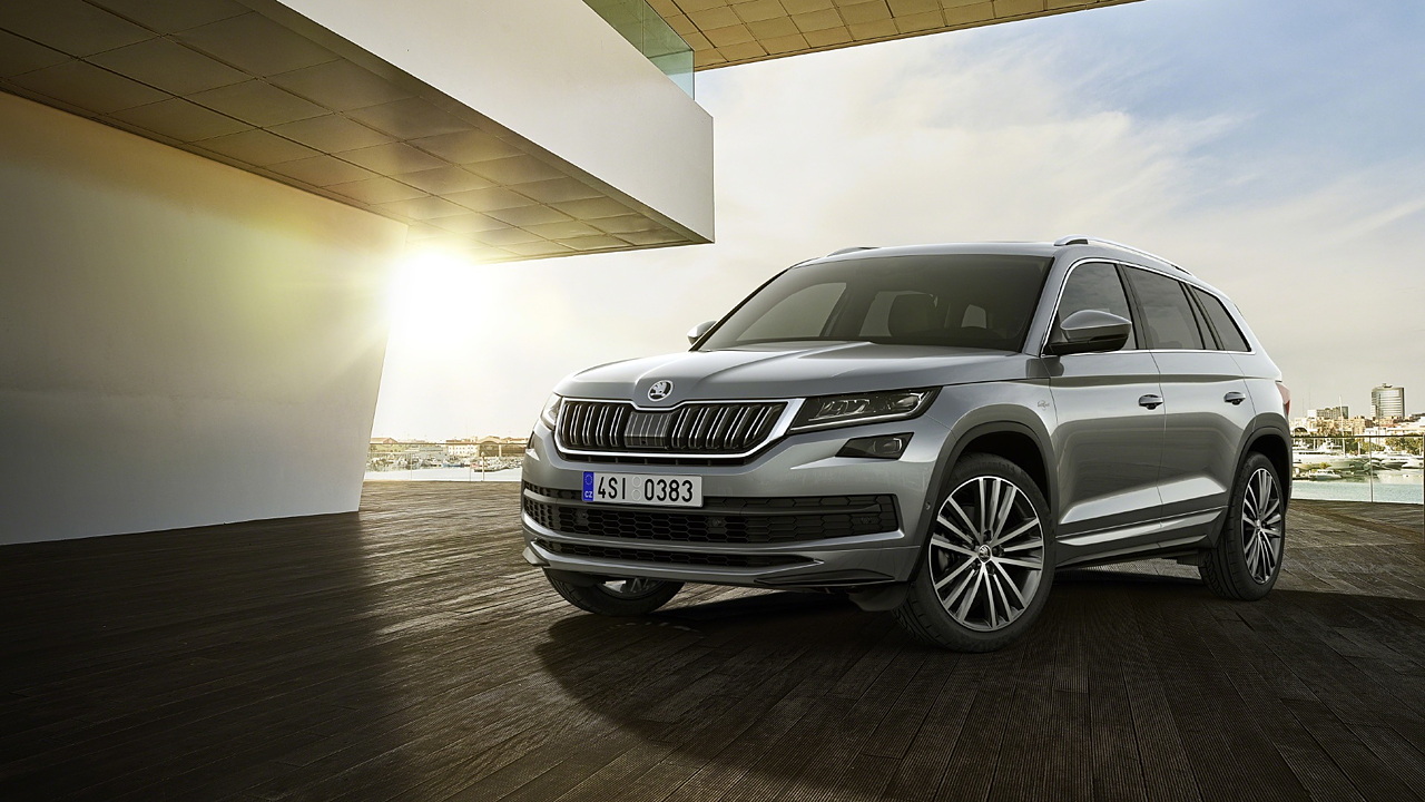 India-spec Skoda Kodiaq facelift details and features revealed ahead of  launch - CarWale