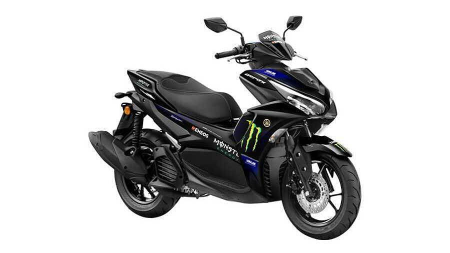 Yamaha Aerox 155 scooter price hiked!