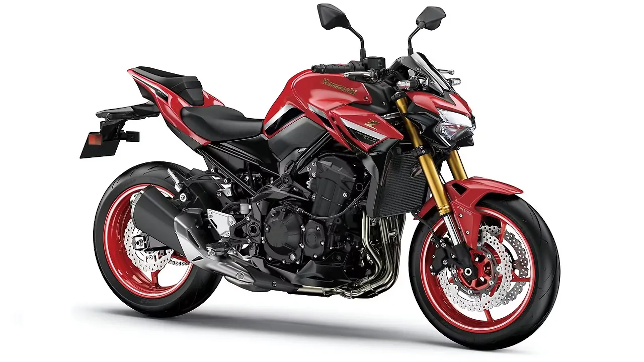 Kawasaki Z900 and Z650 50th Anniversary Editions unveiled! Kawasaki Z900 and Z650 50th Anniversary Editions unveiled!