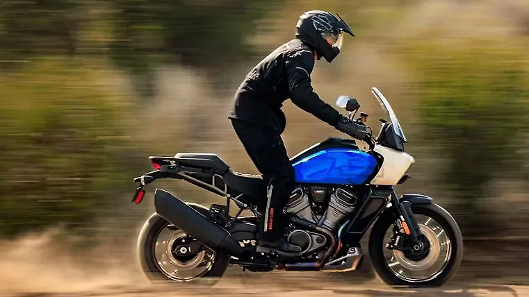 2022 Harley-Davidson Pan America revealed! 2022 Harley-Davidson Pan America revealed!