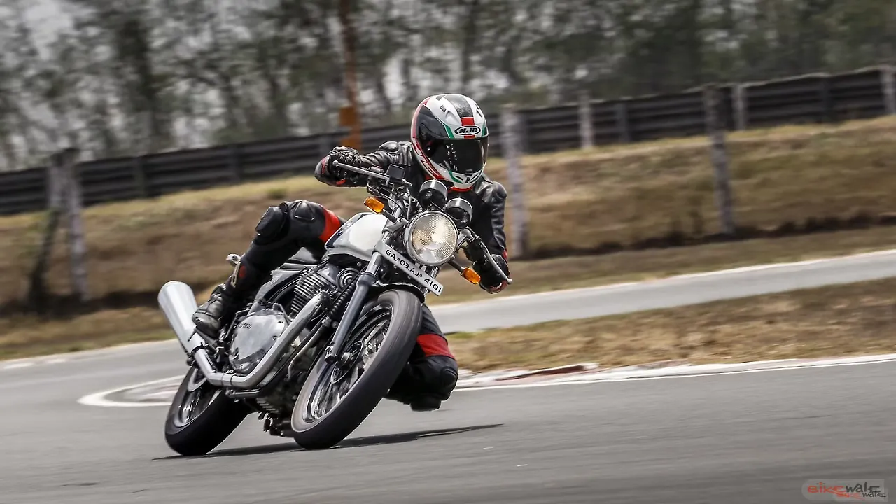 Royal Enfield Interceptor INT 650 and Continental GT 650 get expensive Royal Enfield Interceptor INT 650 and Continental GT 650 get expensive