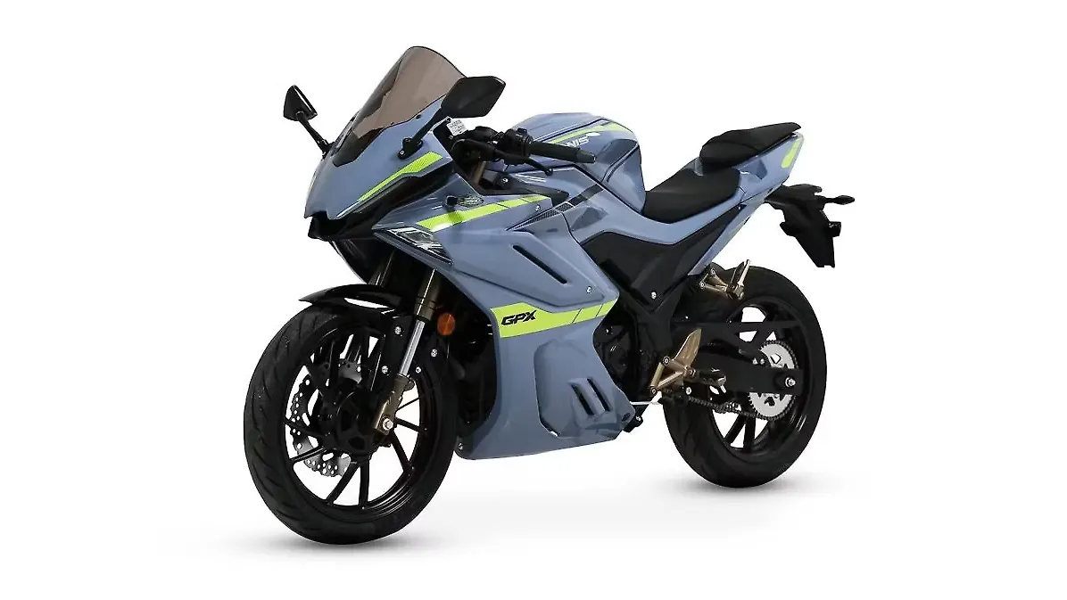 New KTM RC 125-rival Sinnis GPX 125 launched in Europe New KTM RC 125-rival Sinnis GPX 125 launched in Europe