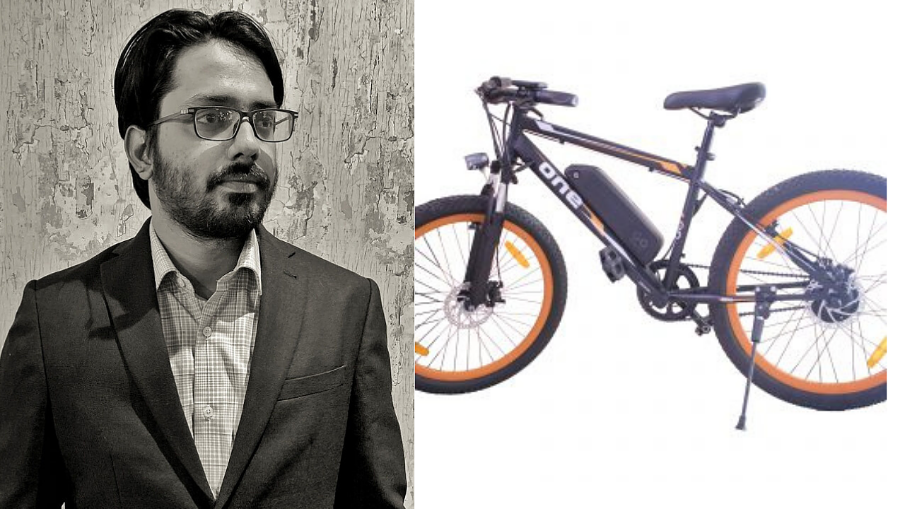 go zero electric bike price