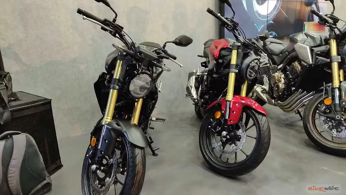 2022 Honda CB300R BS6 launched for Rs 2.77 lakh 2022 Honda CB300R BS6 launched for Rs 2.77 lakh