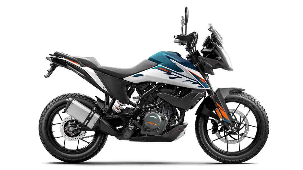 KTM 250 Adventure Price Mileage Images Colours BikeWale