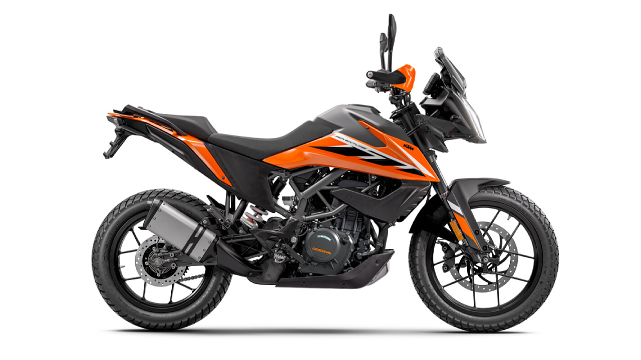 Ktm 250 deals price bs6