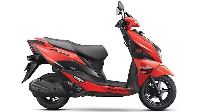 Suzuki Avenis is the 6 millionth two-wheeler to roll out Suzuki Avenis is the 6 millionth two-wheeler to roll out