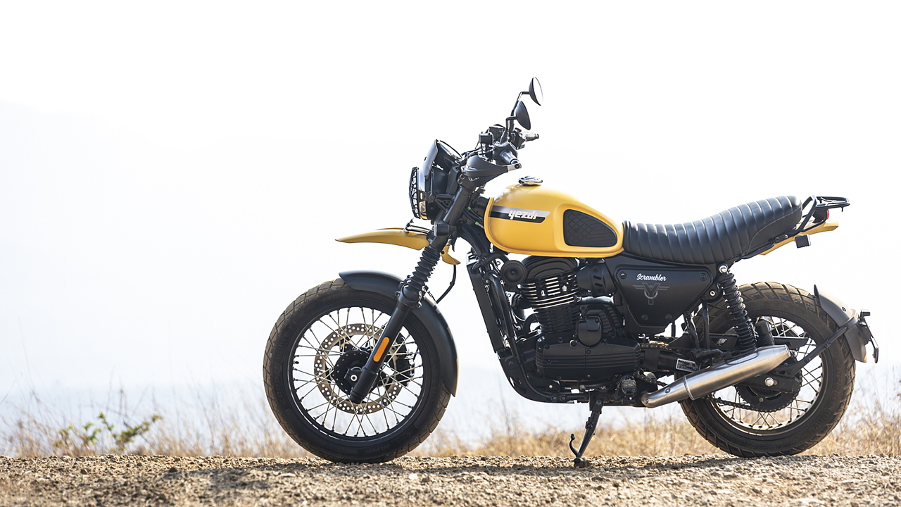 Hd scrambler deals