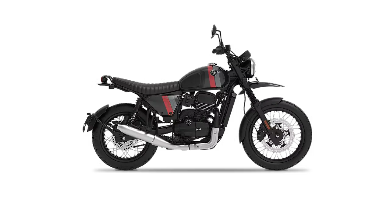 Yezdi Scrambler Price Mileage, Images, Colours BikeWale