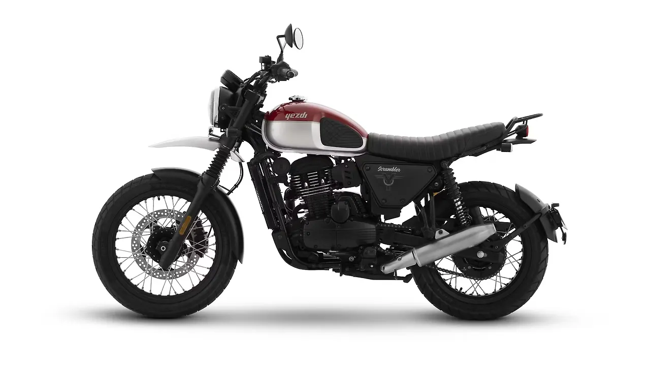 Yezdi Scrambler: Top 5 highlights Yezdi Scrambler: Top 5 highlights