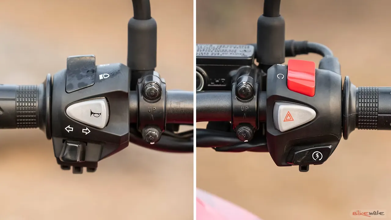 honda cb500x cruise control