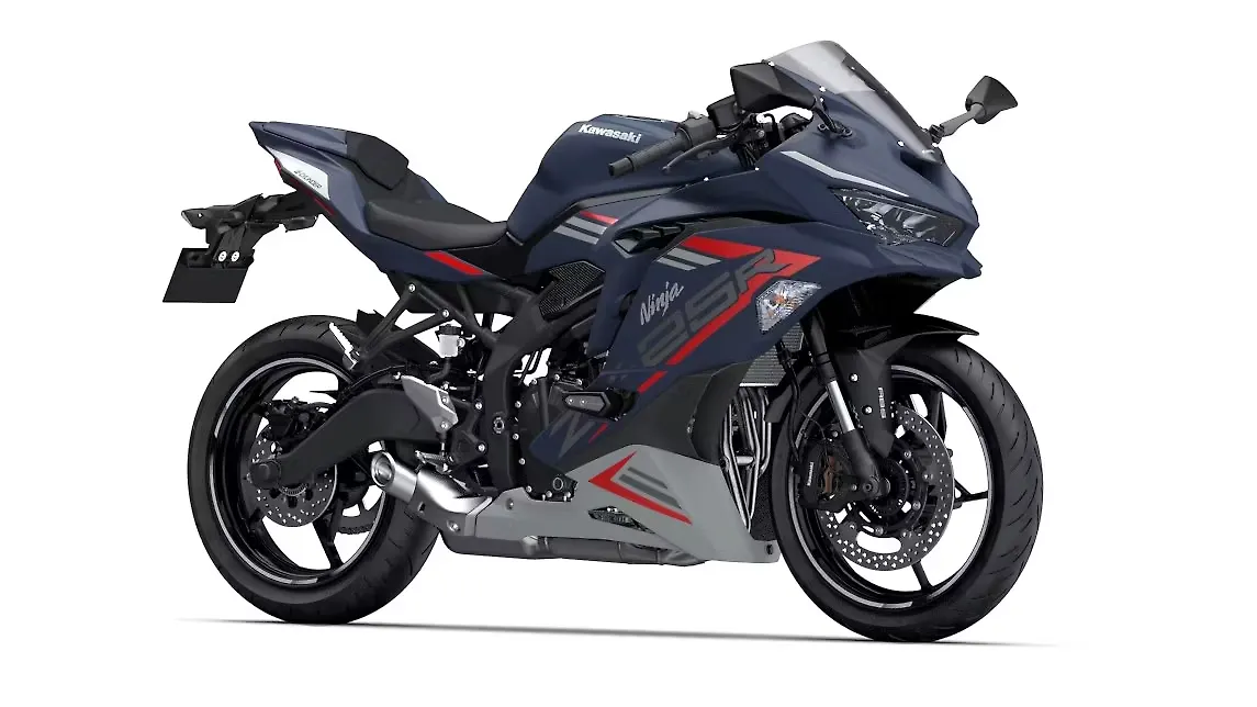 2022 Kawasaki Ninja ZX-25R Revealed! 2022 Kawasaki Ninja ZX-25R Revealed!