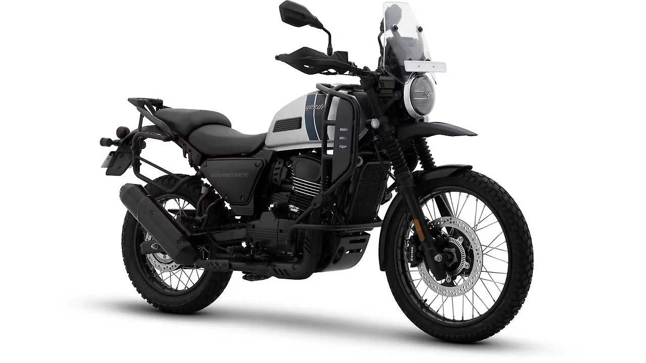 New Yezdi Scrambler: What we know so far - BikeWale