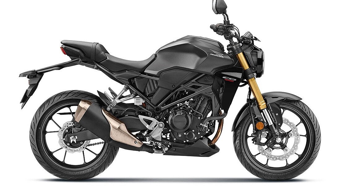 New Honda CB300R offered in two colours in India
