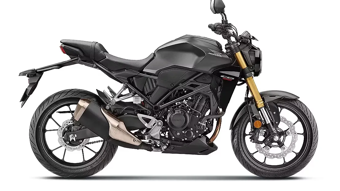 New Honda CB300R offered in two colours in India New Honda CB300R offered in two colours in India